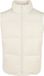 Urban Classics Cord Mouwloos Jacket L Creme