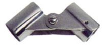 RECMAR TOURON SA Bimini scharnier RVS 22mm (GS72213)