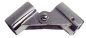 RECMAR TOURON SA Bimini scharnier RVS 22mm (GS72213)