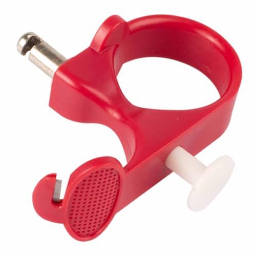 Bohin Bohin 3-in-1 Rood Naald Trekker - 1 Stuk