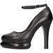 Paloma Barcelo Chaussures à talon noir