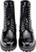 Brandit Budapester 10 Eyes Unisex Laars - Zwart - EU44