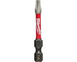 Milwaukee Shockwave Impact Duty™ schroefbits Shockwave TX25 x 50 mm - 1 st - 4932430881