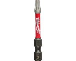 Milwaukee Shockwave Impact Duty™ TX25 x 50 mm Phillips Bit - 1 pc - 4932430881