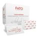 Fato - Wegwerp papieren servetten, 16 x 24 cm, 2-laags, 100% cellulose, 6000 stuks
