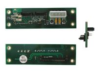 KALEA-INFORMATIQUE SAS SATA BACKPLANE-adapter voor het hot-pluggen van een SAS-schijf