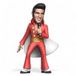 MINIX Elvis Presley Figure Elvis Red Suit