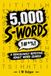 5,000 S-Words: A Ridiculously Repetitive Adult Word Search
