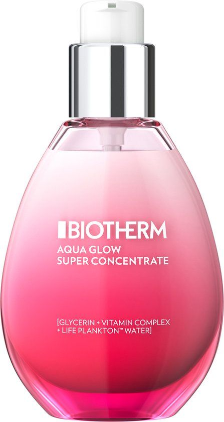 Biotherm Aquasource Aqua Glow Super Concentrate Serum - 50ml