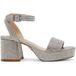 Steve Madden Mercerr-r Sandales Strass Taille : 38 | Sandales Outlet | Femme | Marron