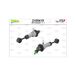Valeo 2105415 - cilinder, koppeling