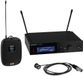 Shure SLXD14+E/85M-K55 draadloos bodypack-systeem met WL185m (606-694 MHz)