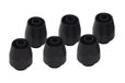 Alphacool 17453 Kit de montage Noir Nylon 1/4