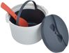 OmGoods - Dailygoody - Rijstkoker - Magnetron Rijstkoker - 2 Liter Capaciteit - Oranje