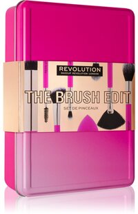 Makeup Revolution The Brush Edit