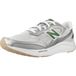 New Balance Sportschoen lichtgrijs / wit