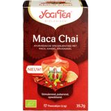 Yogi tea Biologische Thee Maca Chai - 3 x 12 Stuks - Voordeelverpakking
