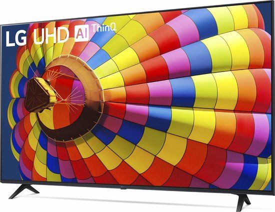 LG 55UT80006LA / LED-LCD screen / 55 inch / 2017