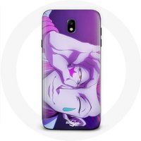 Maniacase Hoesje voor Samsung Galaxy J7 2017 Hisoka Morow Anime Hunter x Hunter