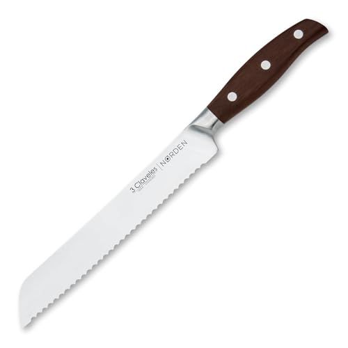 8'norden 1043 broodmes gesmeed, 20 cm
