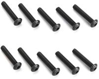Horizon AR721316 Button Head Screw 3x16mm (10)