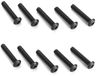 Horizon AR721316 Button Head Screw 3x16mm (10)
