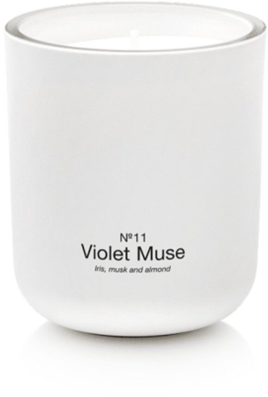 Marie-Stella-Maris Violet Muse Geurkaars - 300 gr