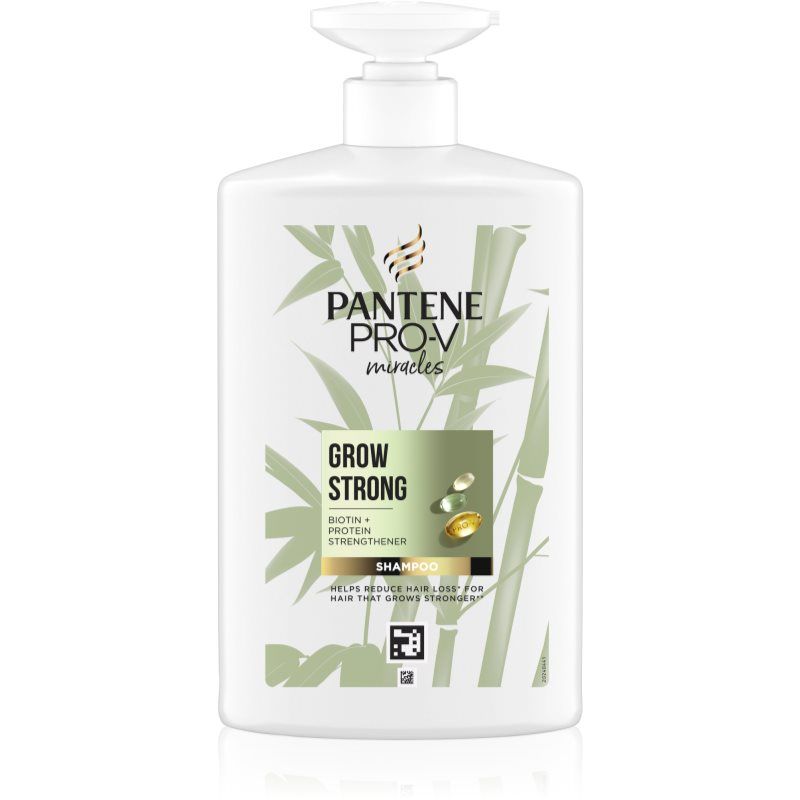Pantene Pro-V Bond Repair Shampoo - 1000 ml