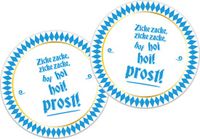 Folat Onderzetters Oktoberfest - 6 stuks