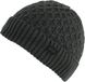 Regatta Harrell Grey Men's Winter Sports Fleece-Lined Knit Beanie Hat