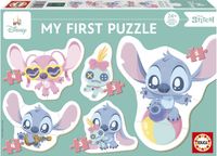 Educa Baby Stitch Puzzel - Set van 5