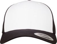 Flexfit Unisex Retro Trucker Colored Front Cap