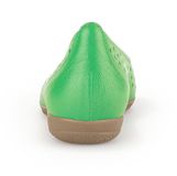 Gabor 44.169.29 - dames ballerina - Groen - maat 36
