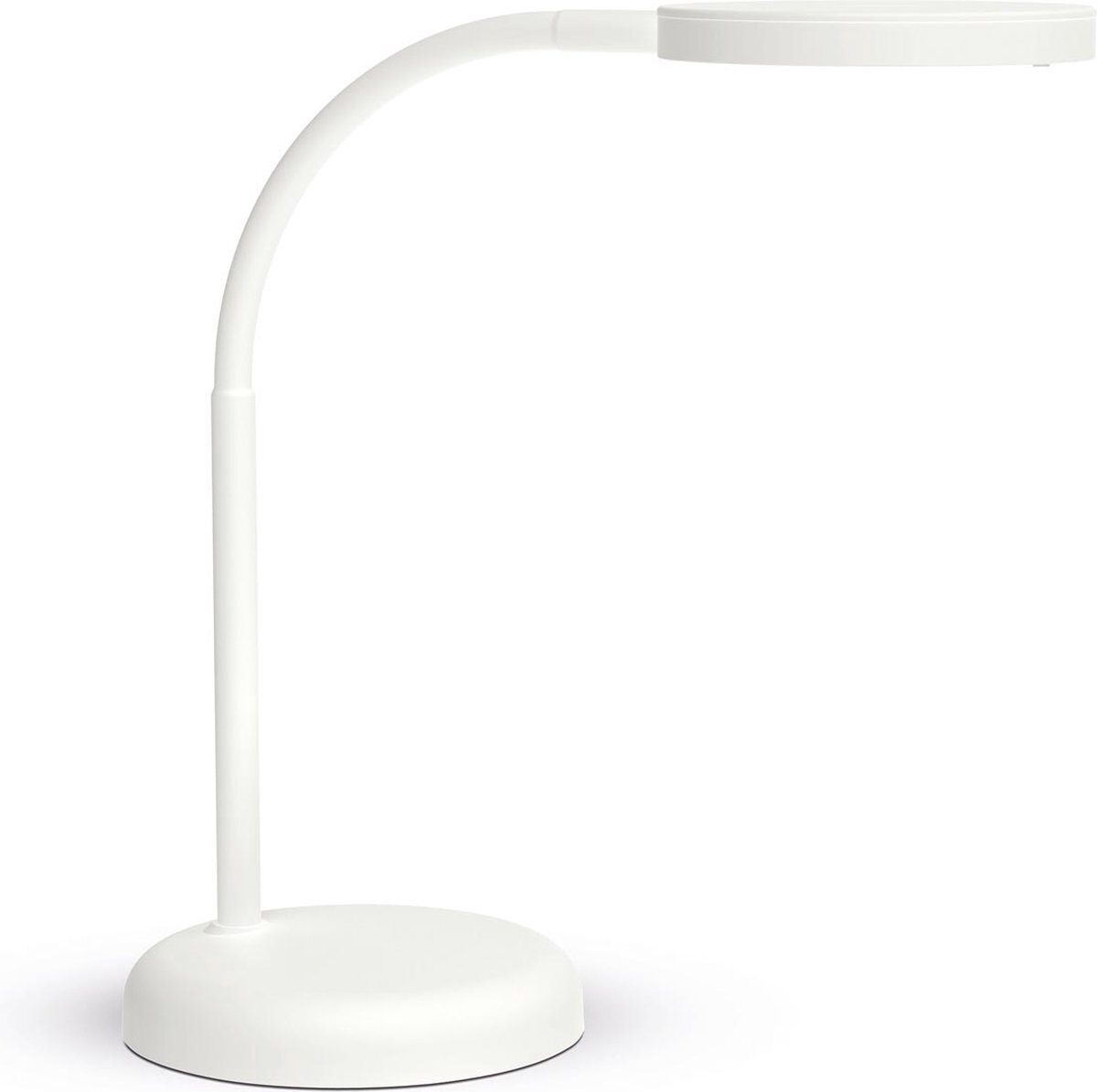 Maul bureaulamp MAULjoy, LED-lamp, wit