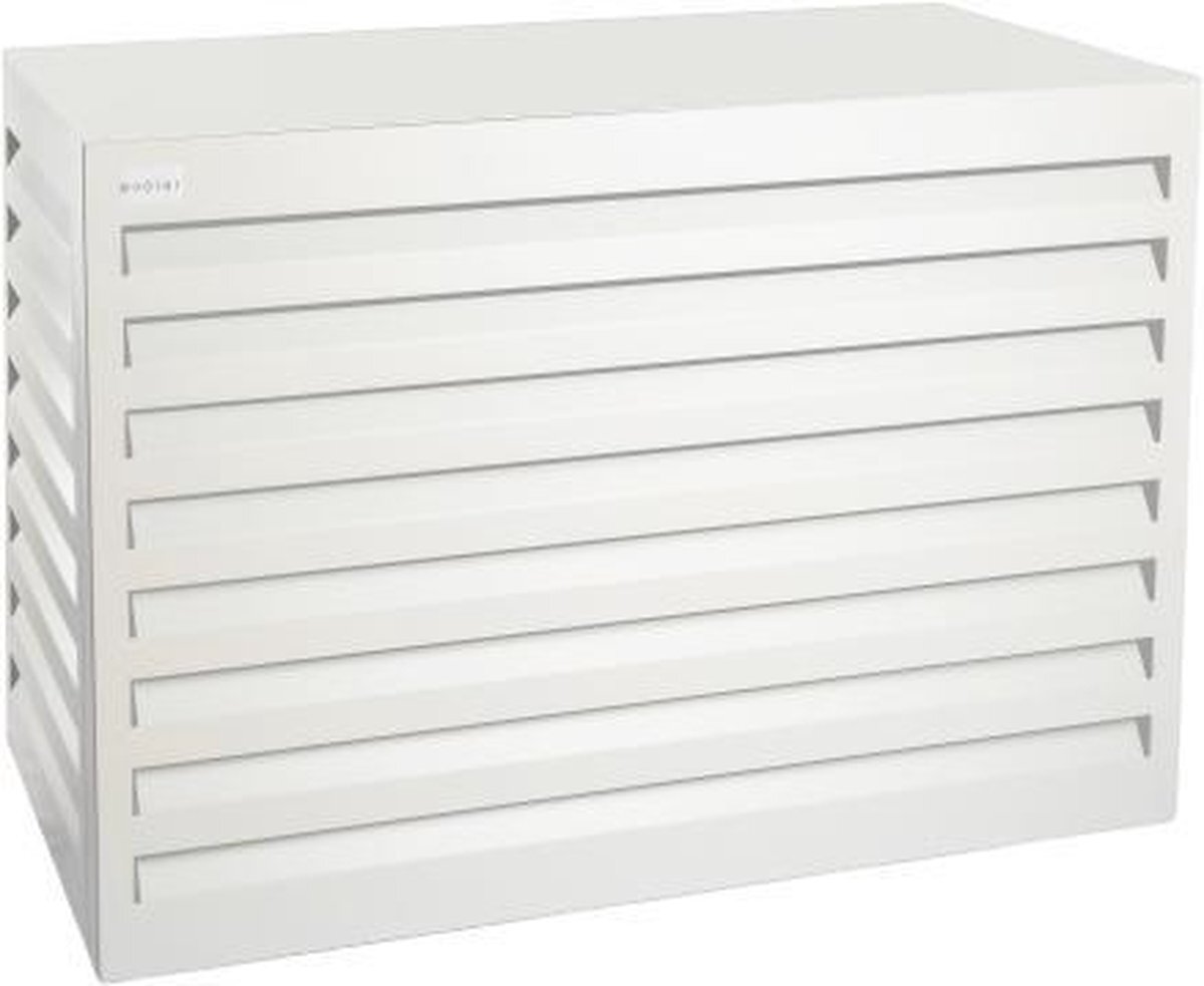 Evolar Evo-cover Airco Buitenunit Omkasting - Wit - Tower 1600 x 1200 x 650 MM