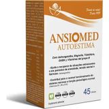 Ansiomed Herbetom Biosérum d'estime de soi avec Ashwagandha, Magnolia, GABA, Griffonia, Tryptophane et vitamines B