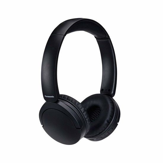 Panasonic RBHF630BEK NEGR Zwart Hoofdtelefoon met microfoon