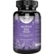 Vecos Nucoceutical Alcaplus Soja 60 Gélules