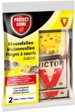Protect Home Muizenval Hout - 2 stuks