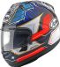 Arai RX-7V Evo Pedrosa Shogun Casque intégral - Taille S
