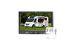 Achteruitrijcamera BEEPER RWEC110X-N, Achteruitrijcamera High Definition Display 7 inch