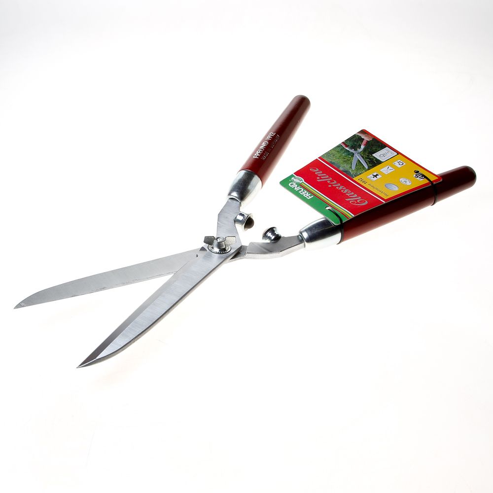 Freund Heggenschaar m.stootrubber 23.5cm 1912