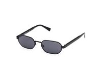 Guess GU00231 Zonnebril Zwart Smoke/CAT3 Man,Vrouw