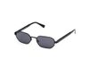 Guess GU00231 Zonnebril Zwart Smoke/CAT3 Man,Vrouw