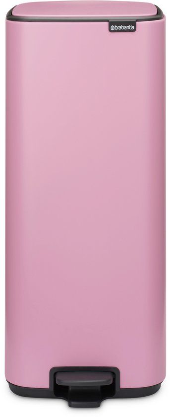 Brabantia Bo Pedaalemmer - 30 liter - Lilac Pink