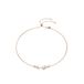 Swarovski Constella Rosekleurig Ketting 5729504