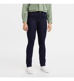 Levi's 312 Shaping Slim High Waist Jeans - Darkest Sky
