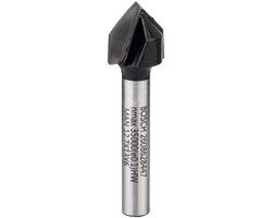 Bosch V-VINGERFREES DUB.SN.,HM,12.7MM,90°,6MM
