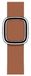 Apple Modern Buckle Apple Watch Band Bruin Leer 38/40/41/42mm Maat L