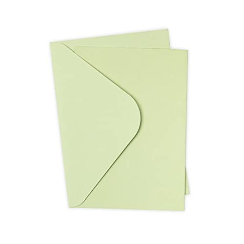 Sizzix Surfacez Card & Envelope Pack A6 Peer 10PK | 665693 |Hoofdstuk 2 2022